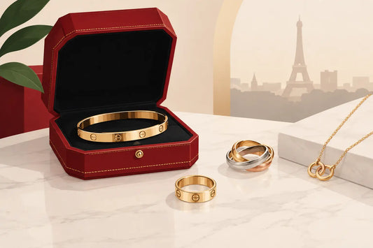 Cartier Schmuck Qualität: Was wirklich zählt