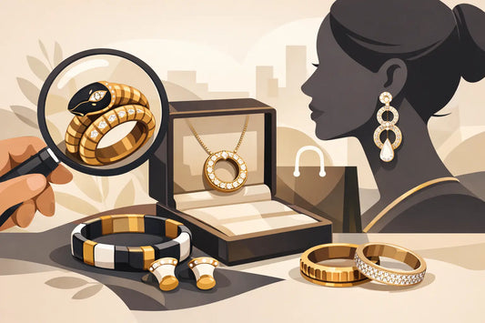 Gebrauchten Bulgari Schmuck kaufen