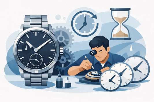 Wie oft eine Uhr warten? Die richtigen Intervalle