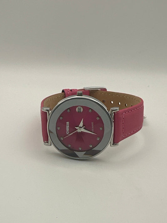 Jowissa Damen-Armbanduhr – Modell Facet (J5.341.L)