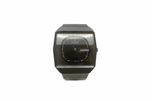 Rado Diastar Quartz Herrenarmbanduhr – Vintage