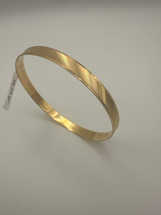 Bracelet élégant en or 18 carats – 13,51 g – Occasion