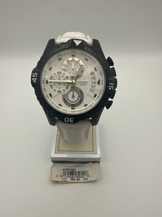 GUESS Herren-Chronograph – Modell W18547G2