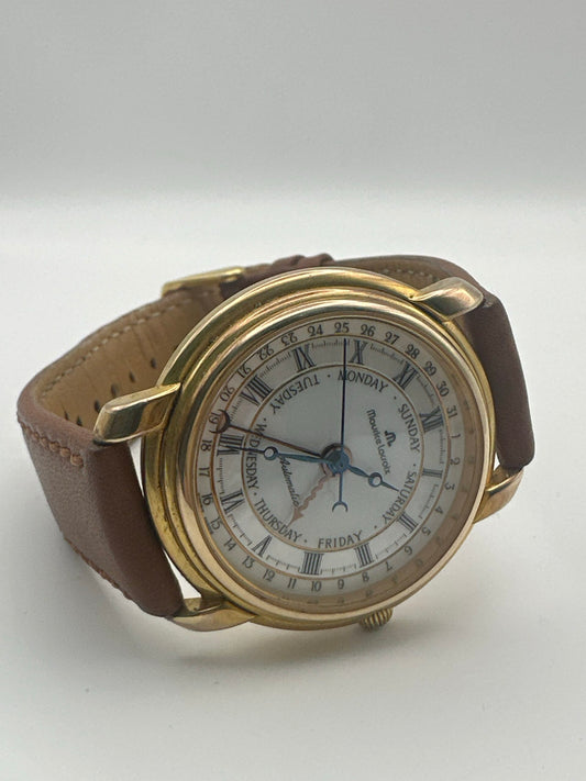 Maurice Lacroix Masterpiece 27294 – Automatik – Second Hand