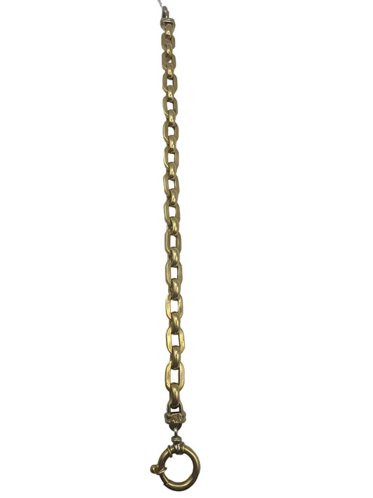 Armkette aus 18 Karat Gelbgold – 22 cm