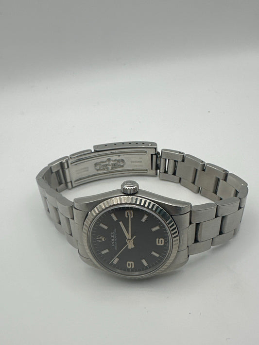 Rolex Oyster Perpetual Stahl 31 Ref: 67514