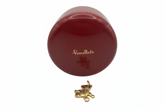 Pomellato Anhänger Teddy Bär18 Karat Gold 6.79 gr