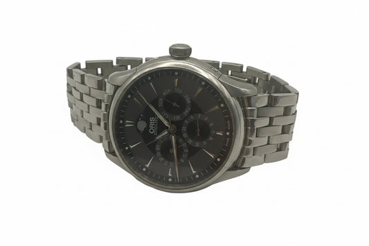 Oris Artelier Complication Automatik – Ref. 7592 – Mondphase – Schweizer Uhr