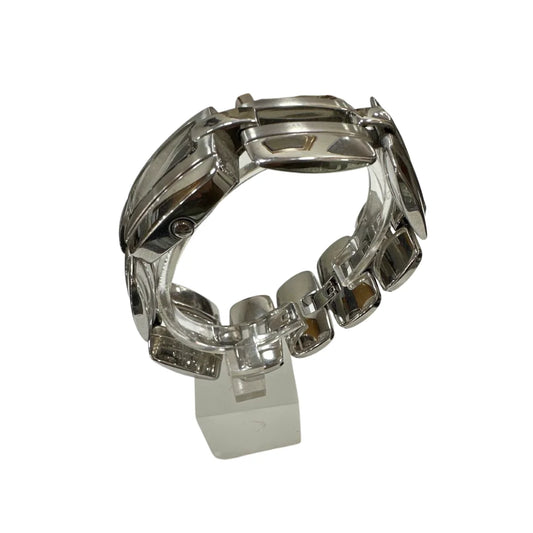 Michael Kors MK-3105 Damenuhr aus Edelstahl