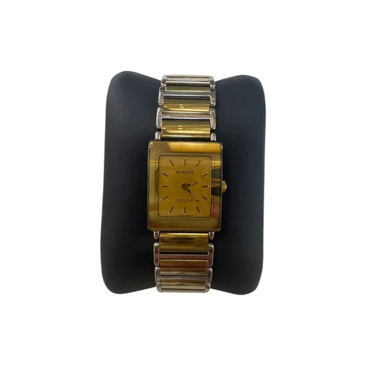 Rado Diastar Damen Quarzuhr - Klassiker in Elegantem Design