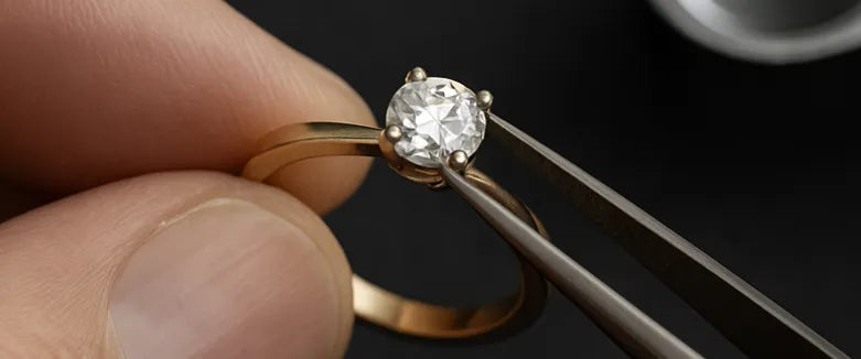 Warum Sie lose Edelsteine sofort prüfen lassen sollten