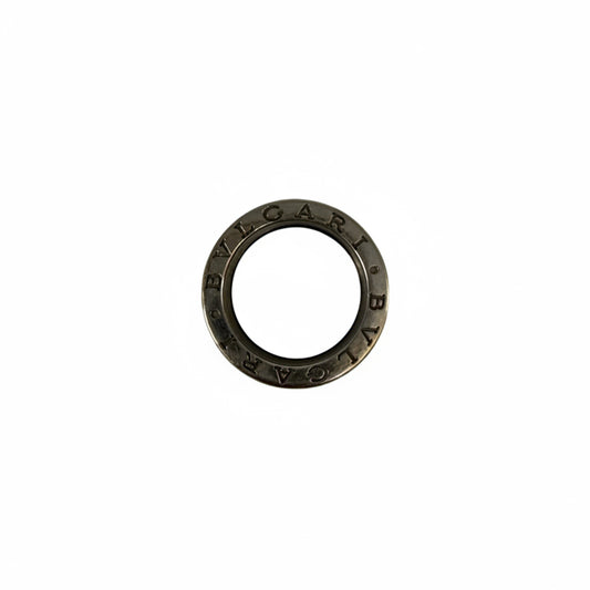 Bvlgari B.zero1 Ring – 18 Karat Weißgold – Größe 50