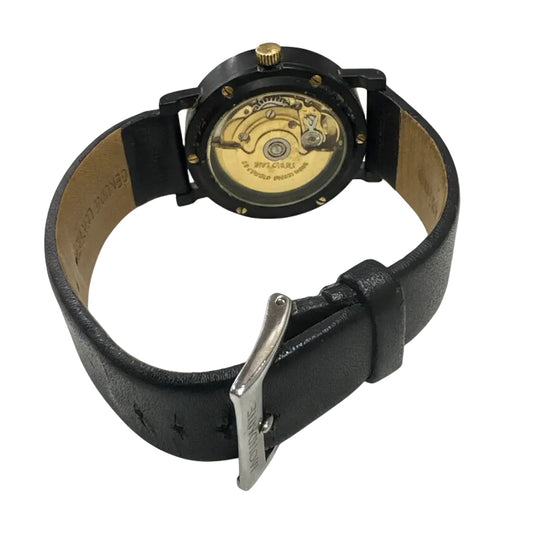 Bulgari Automatic Zürich 030/600 – Elegante Damenuhr (Unisex)