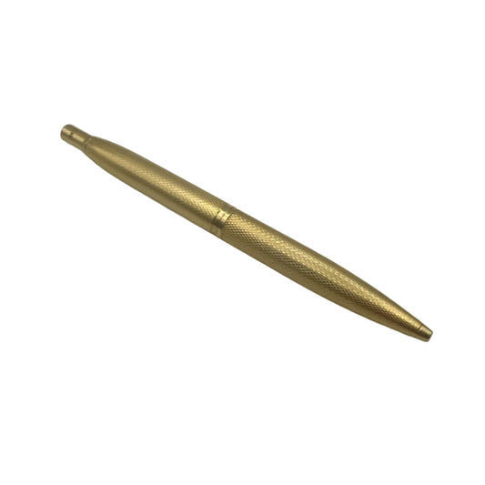 18 Karat Gold Kugelschreiber – Edler Luxus Schreibstift aus massivem Gold