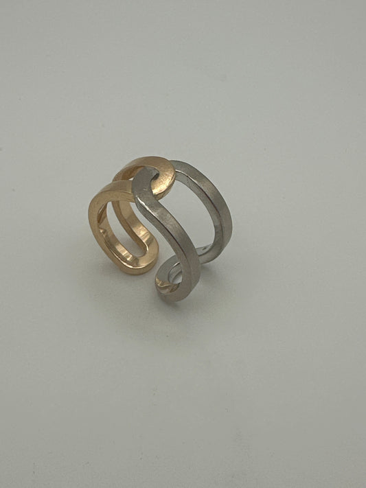 Piaget Ring – 18 Karat Gold – 12,24 g – Größe 56