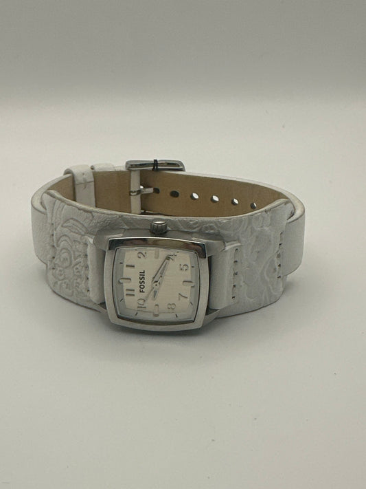 Montre-bracelet Fossil pour femme – modèle JR1159